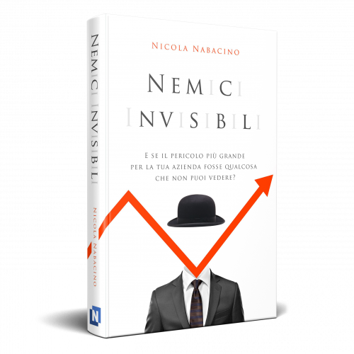 Libro Nemici Invisibili di Nicola Nabacino